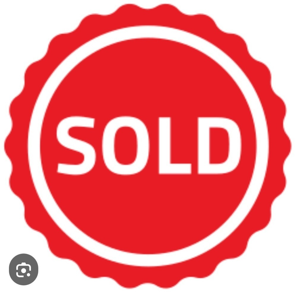 SOLD